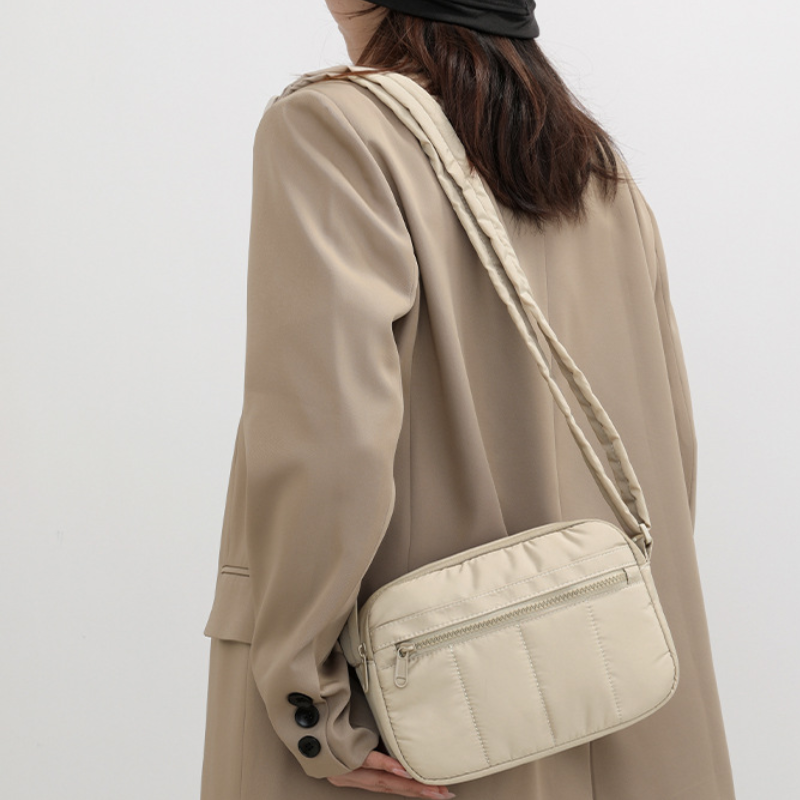 Stylish Fluffy Portable Crossbody Bag