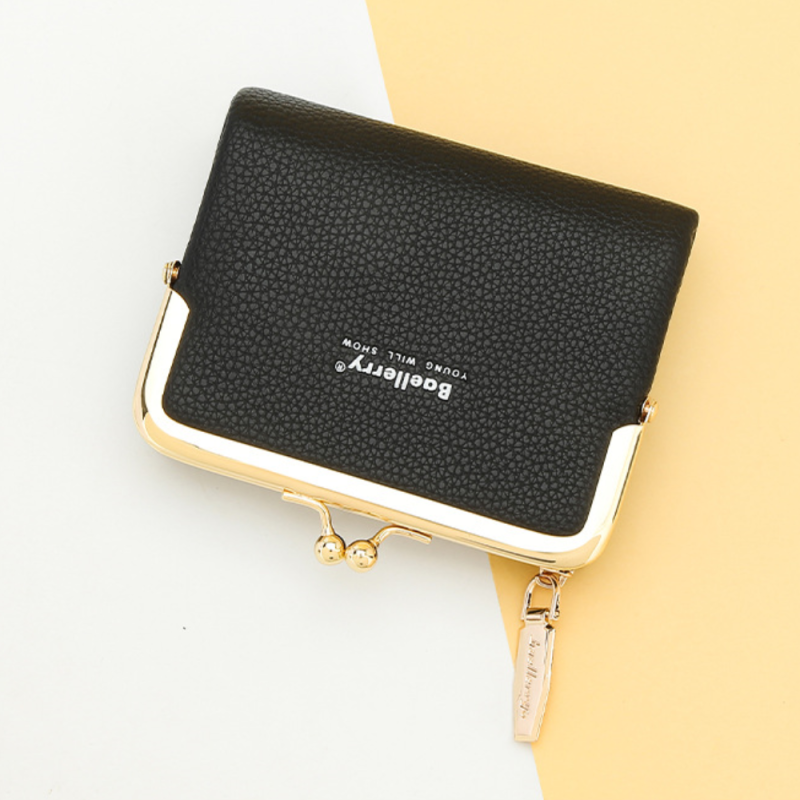 Versatile Mini Wallet Coin Purse And Card Holder
