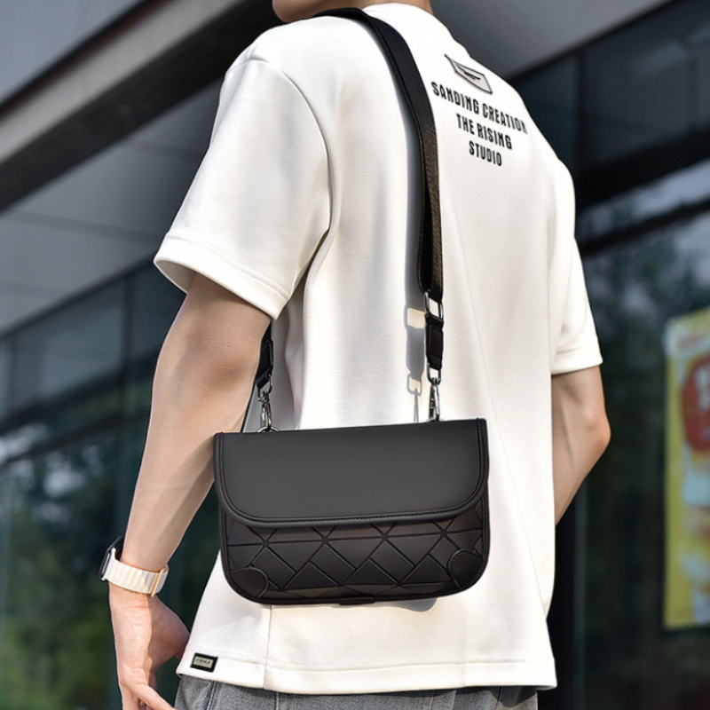 Nova Prism Men’s Crossbody Bag