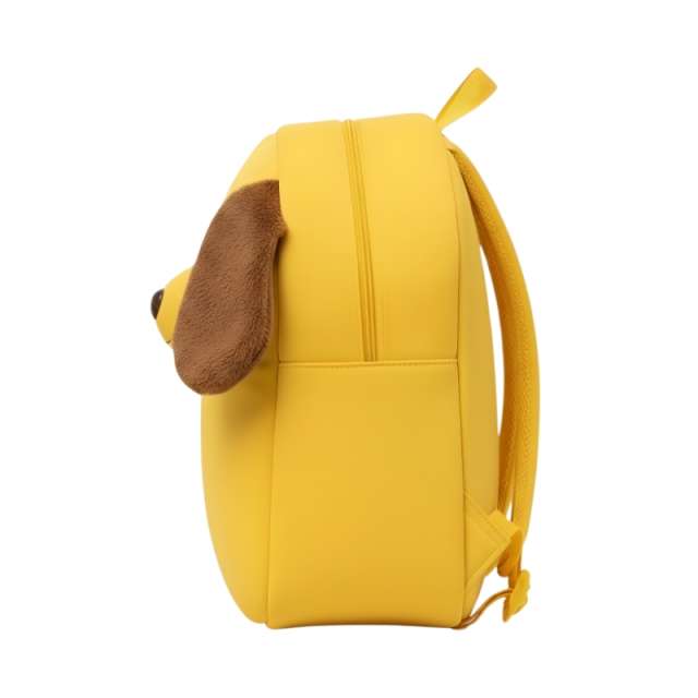 Little Explorer Cartoon School Bag