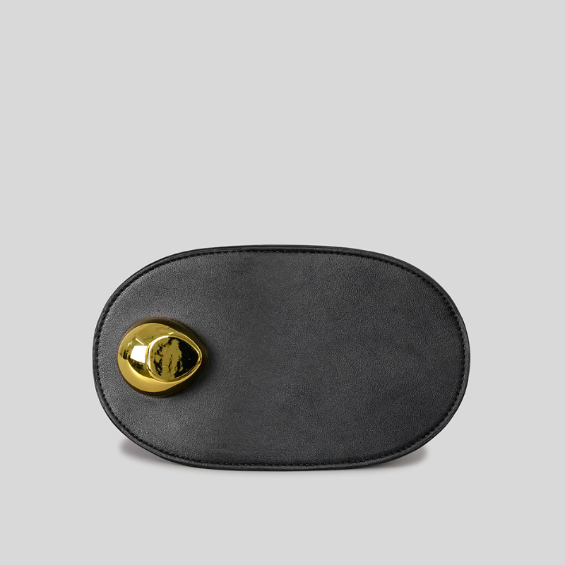 Irregular Sculpted Handbag