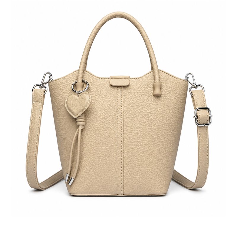 Vintage Charm Premium Bucket Bag