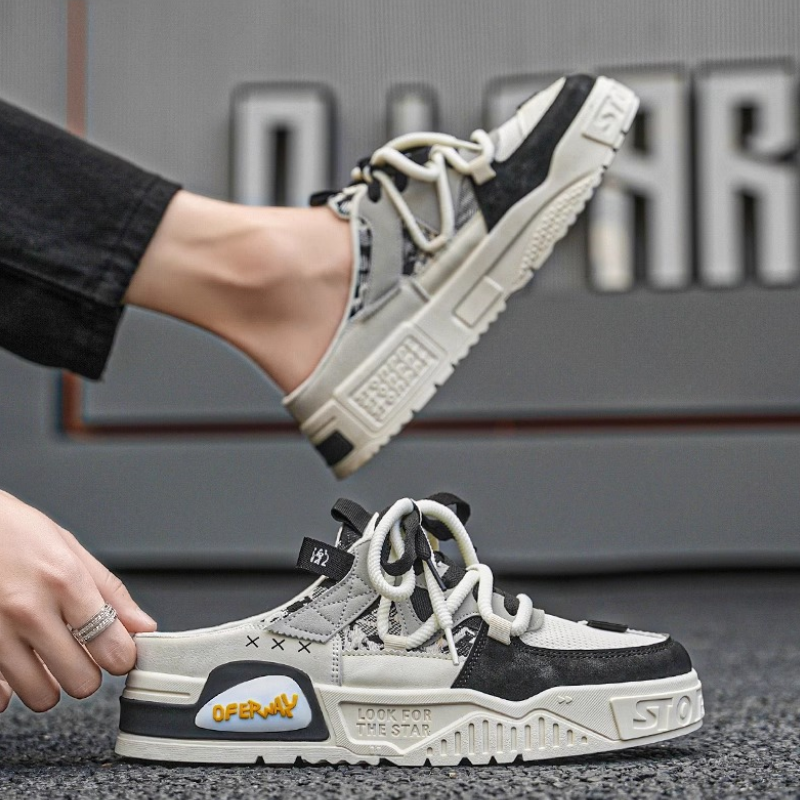 Breeze Step Summer Sneakers