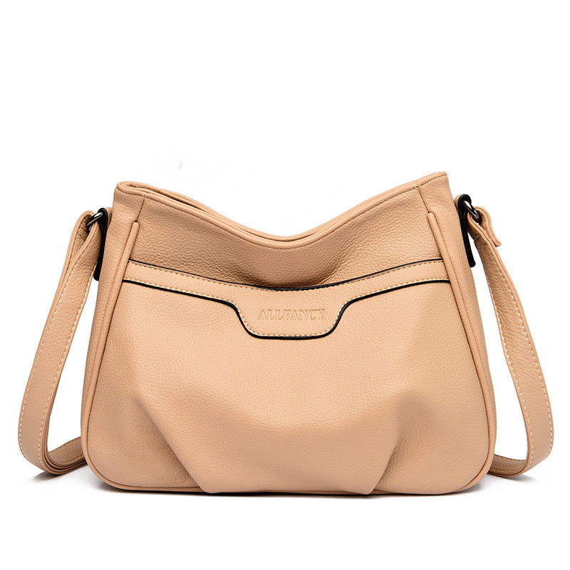 Practical and Fashionable Women's  Shoulder Bag