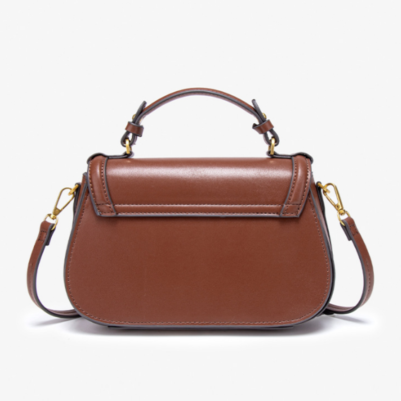 Valencia Saddle Handbag
