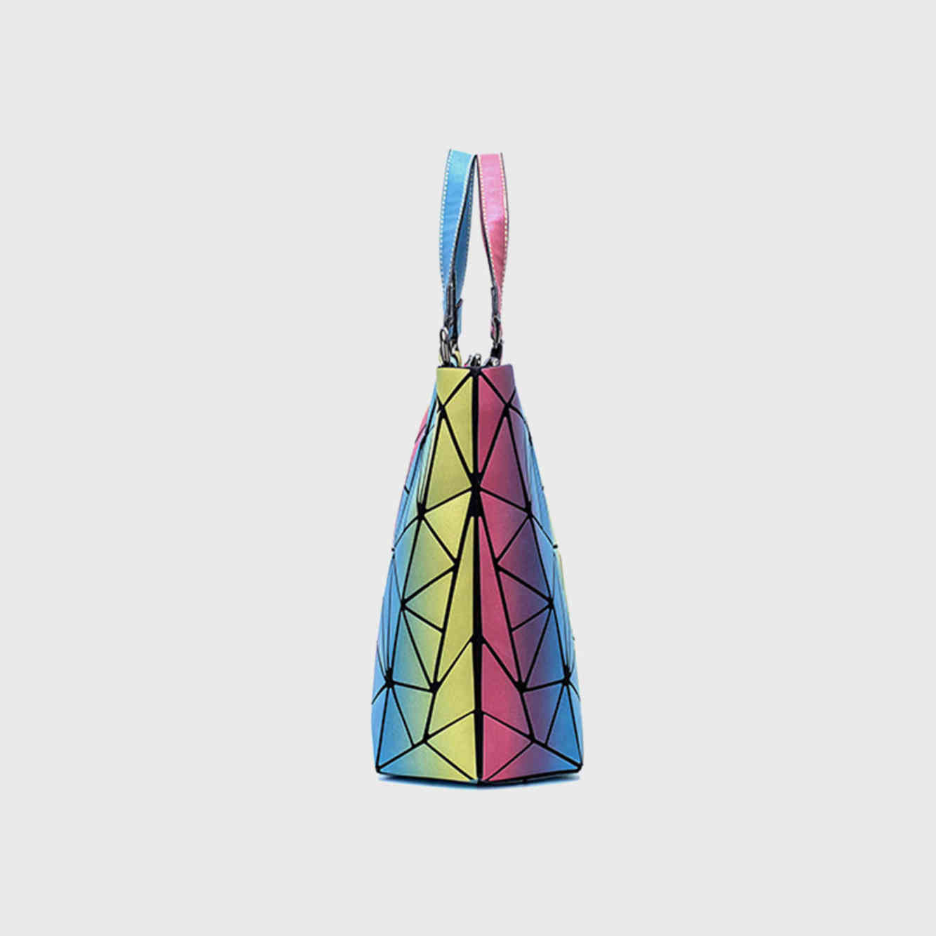 Rainbow Spectrum Shoulder Bag