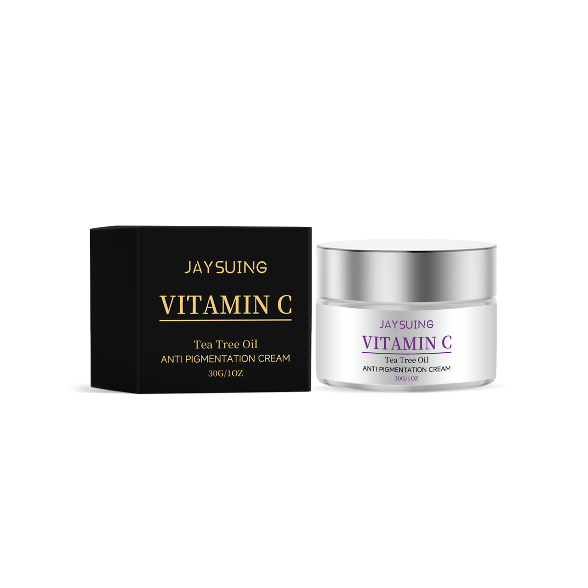 Vitamin C Anti-Pigmentation Cream