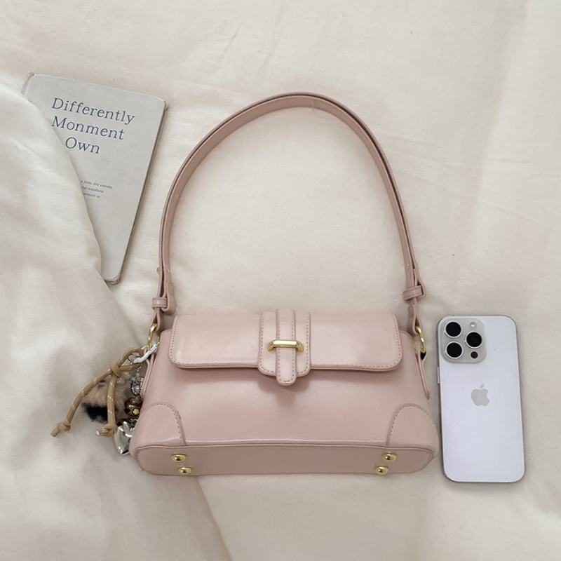 Parisian Texture Women’s Shoulder Bag