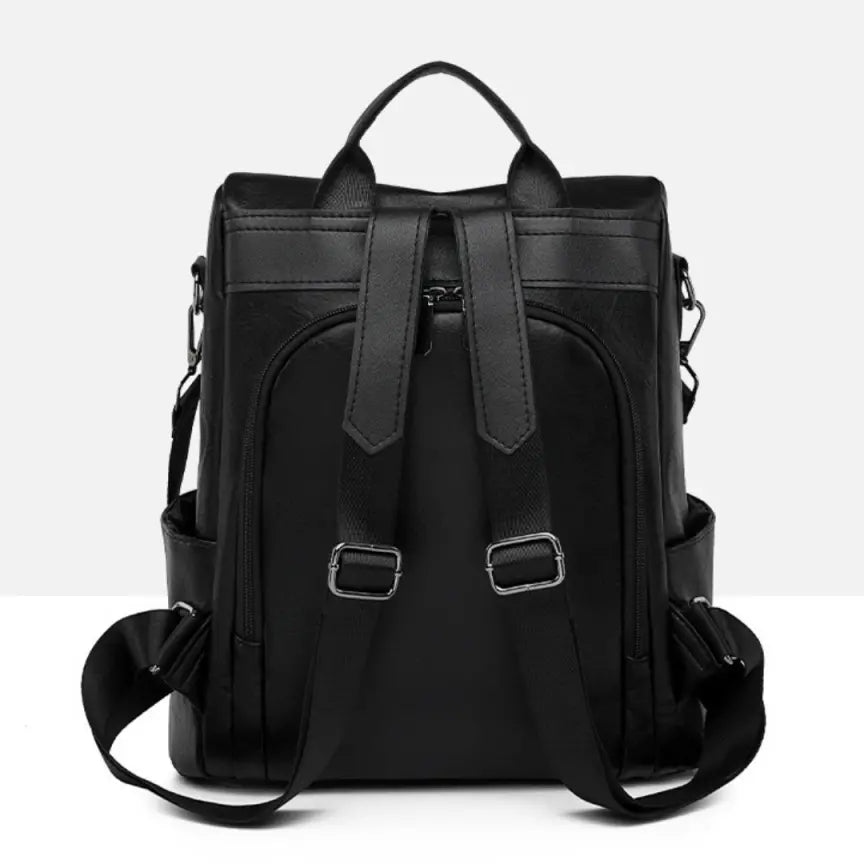 Urban Retro Multifunction Backpack