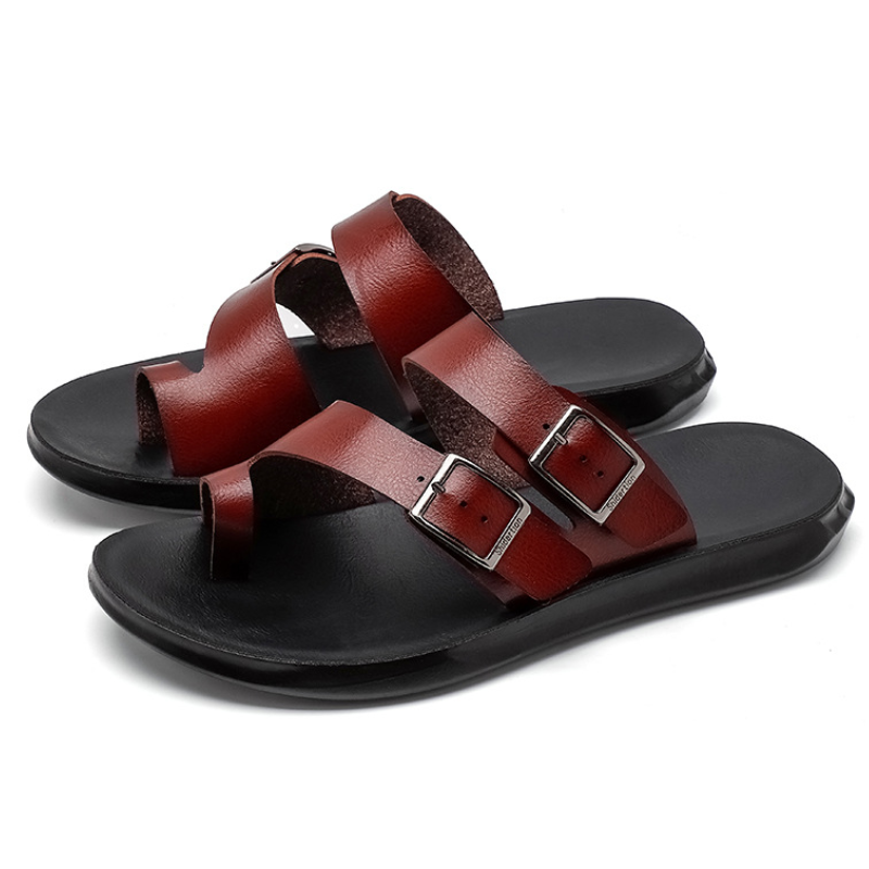 Men’s Soft Sole Flip-Flop Sandals