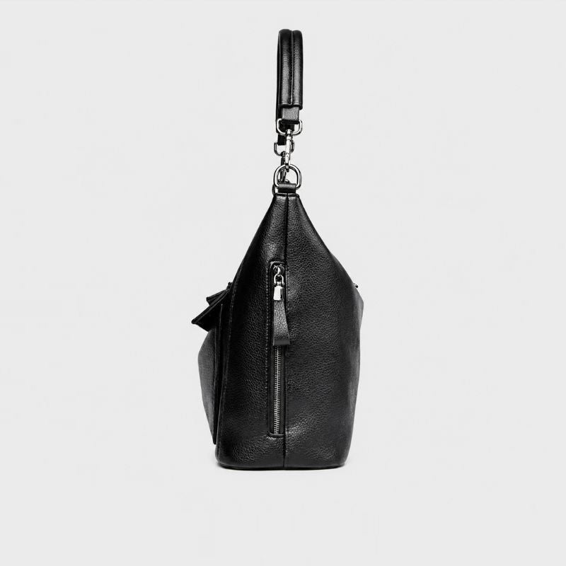 Timeless Structure Shoulder Bag