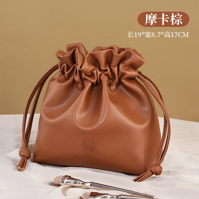 Flexible Vanity Cosmetic Bag