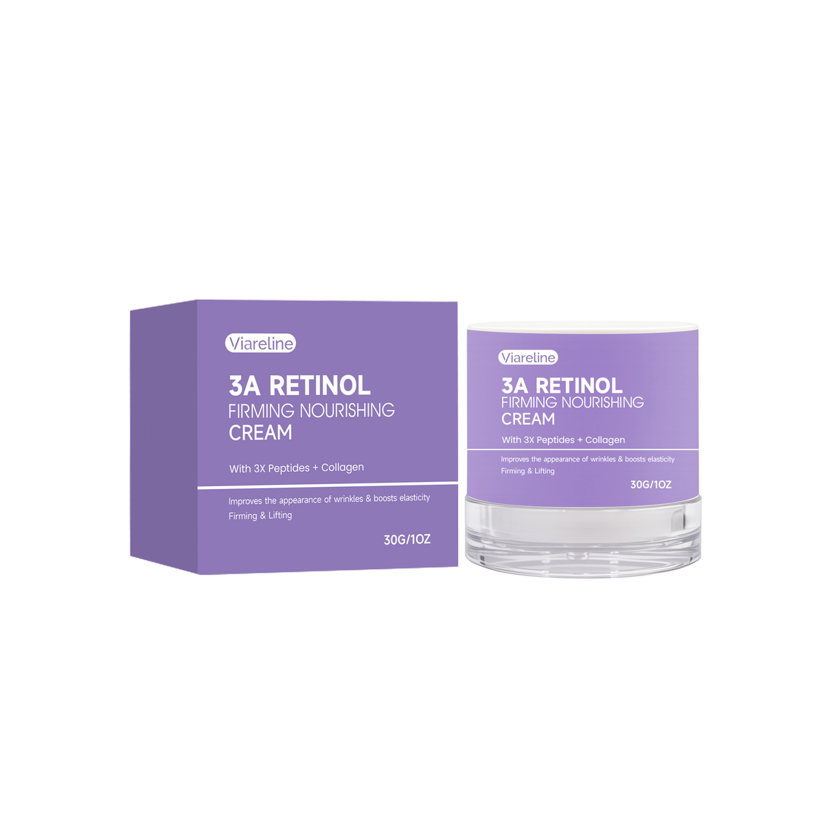 3A Retinol Firming Nourishing Cream
