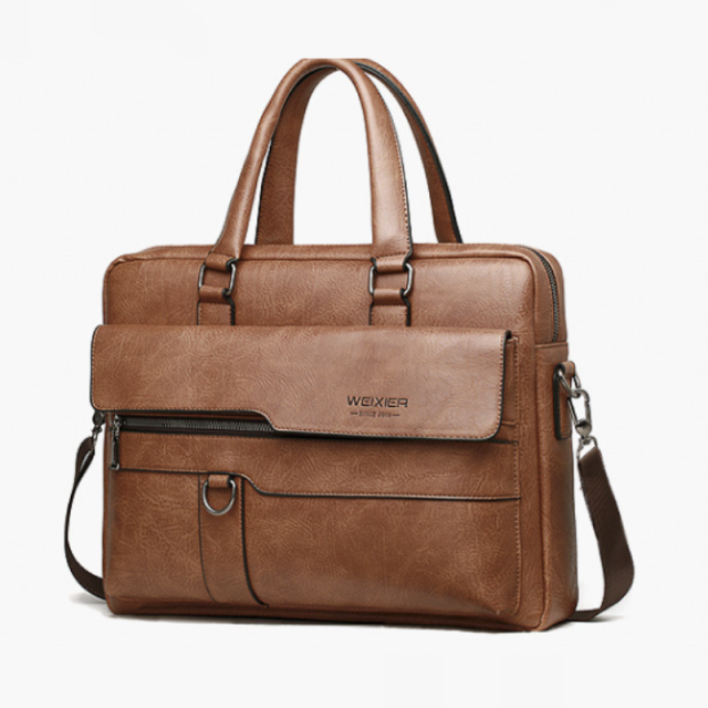 Modernist Luxe Laptop Bag