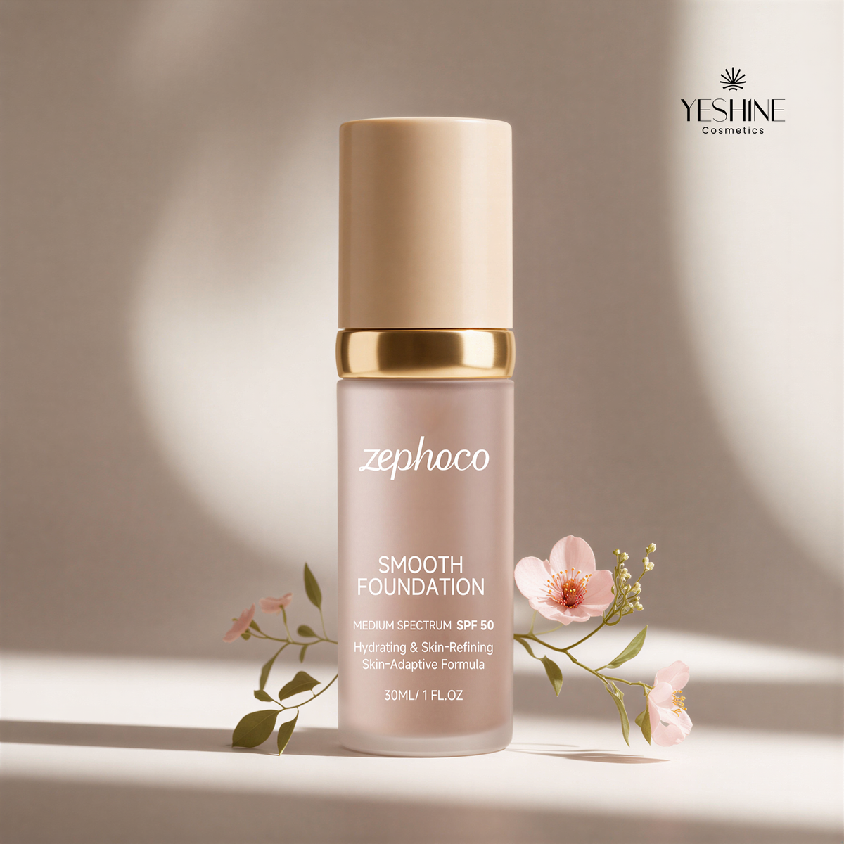 Smooth Foundation SPF 50