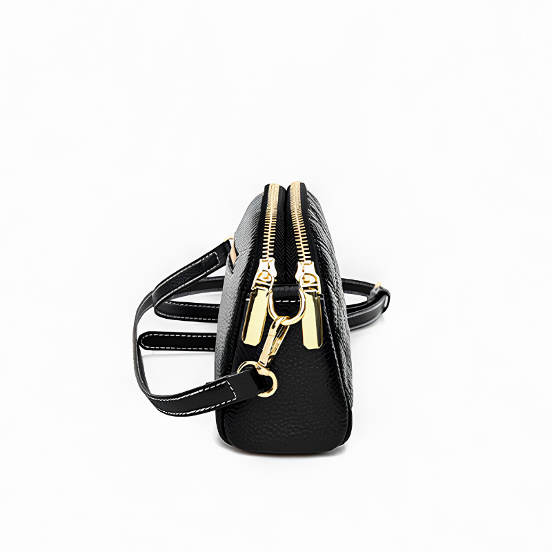 Quinn Diamond Crossbody Bag