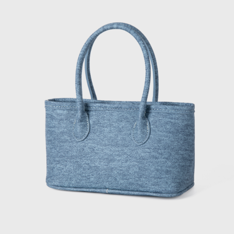 Skyline Textured Handbag