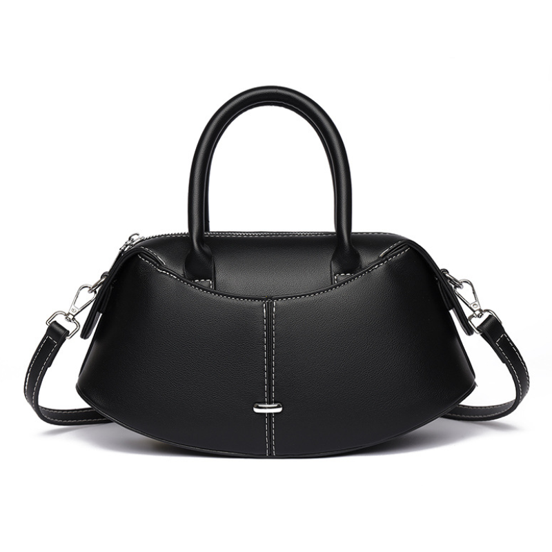 Aurelia Curve Retro Handbag