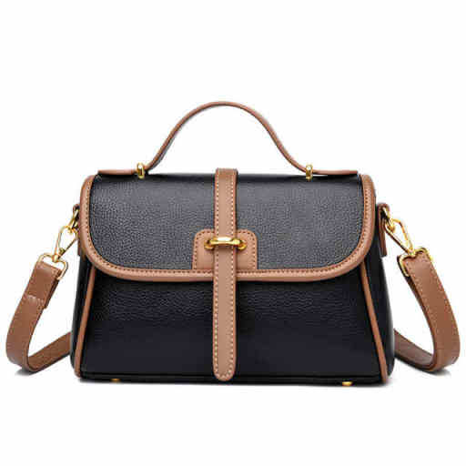 Chic Simplicity Crossbody Bag