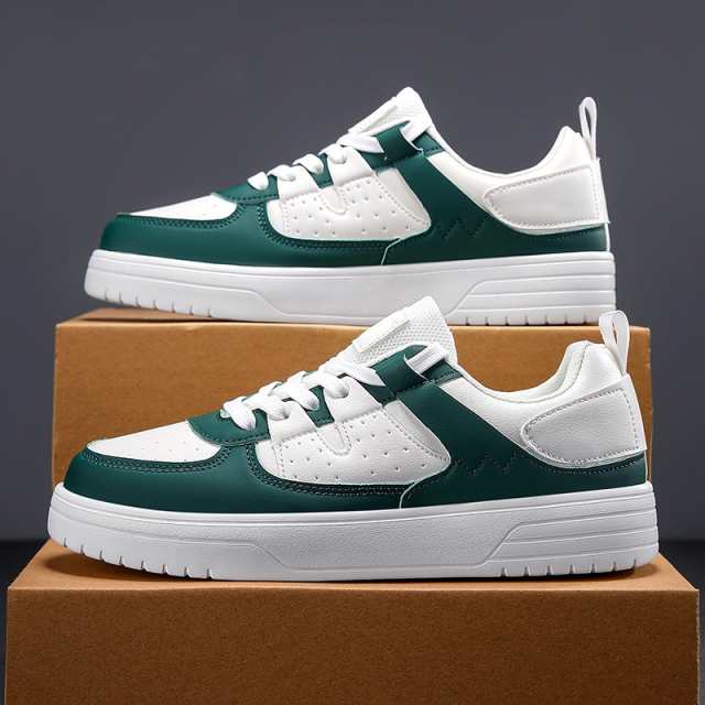 Unisex Air Flex Plus-Size Breathable Sneakers