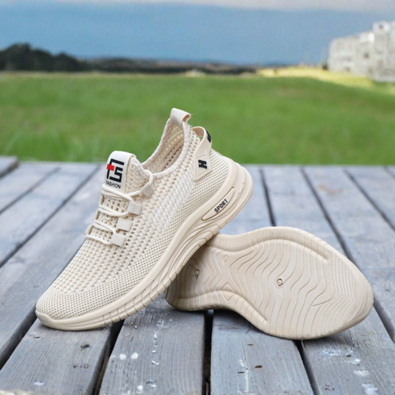 Air Ease Slip-On Summer Runner Shoes