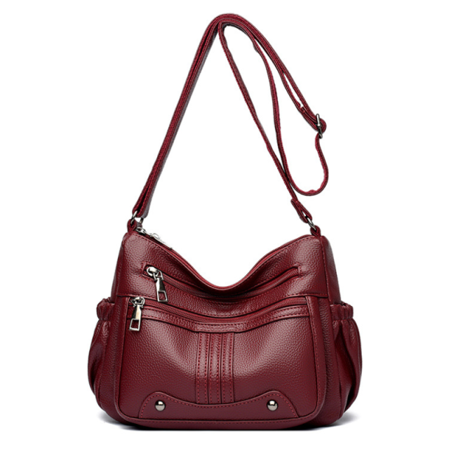 Luxe Carry Shoulder Bag