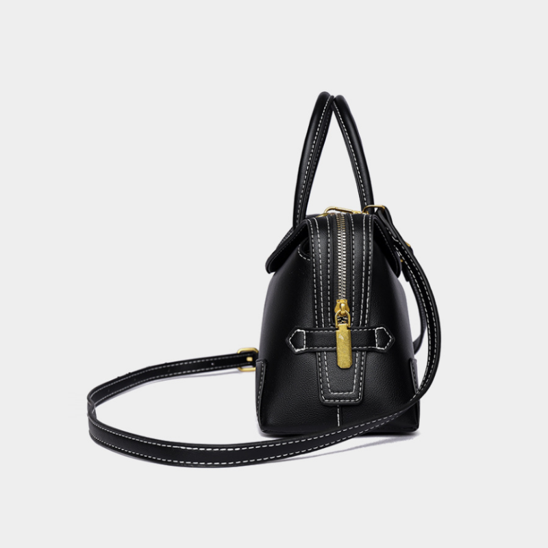 Urban Curve Bowling Handbag