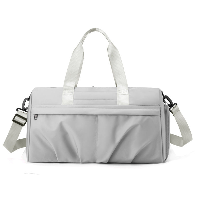 Versatile Waterproof Gym Duffel Bag