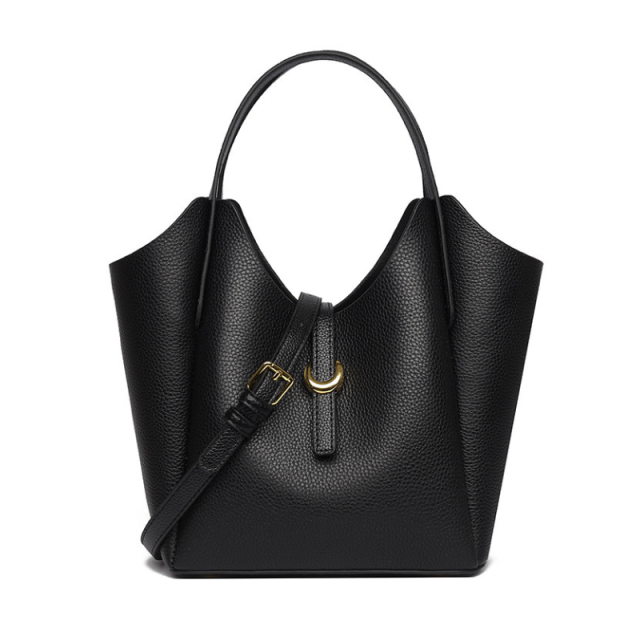 Velora Soft Leather Handbag