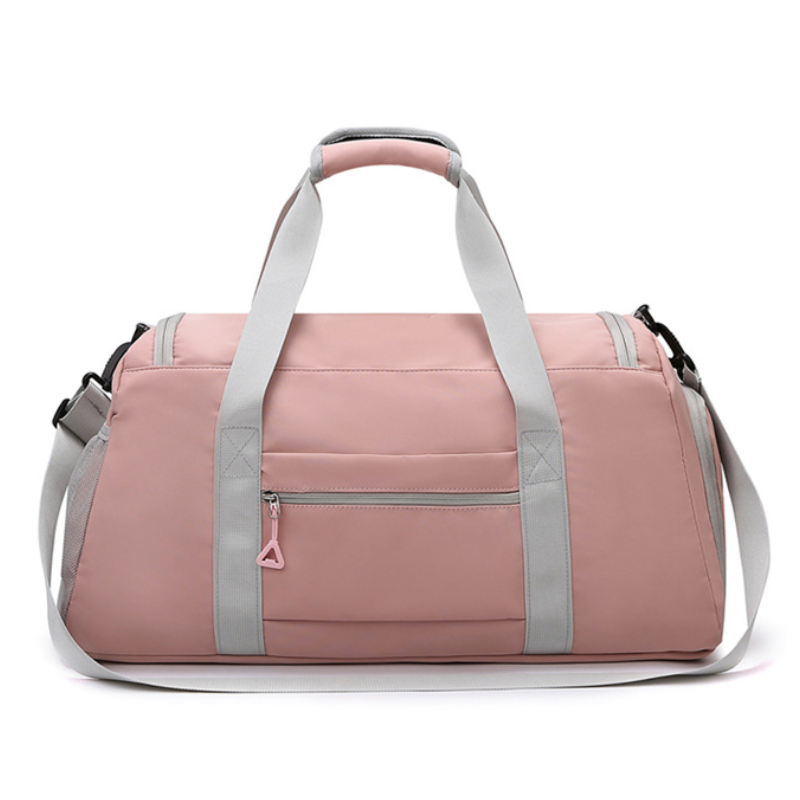 Large Capacity Dry–Wet Gym Duffle Bag