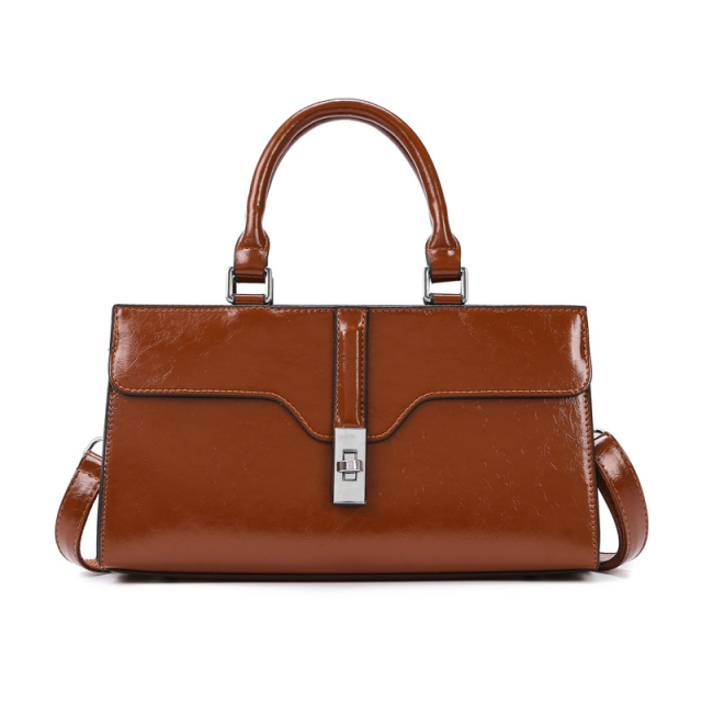 Elegant Women's Premium Leather Handbag