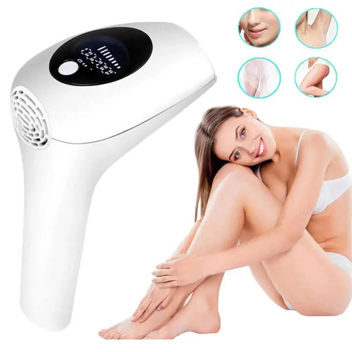 Beauty Beam IPL Hair Remover