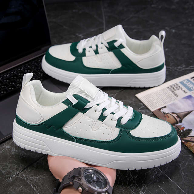 Unisex Air Flex Plus-Size Breathable Sneakers