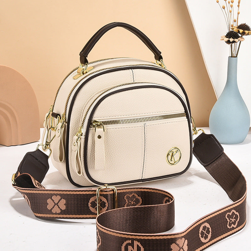 Elegant Everyday Crossbody Bag for Women