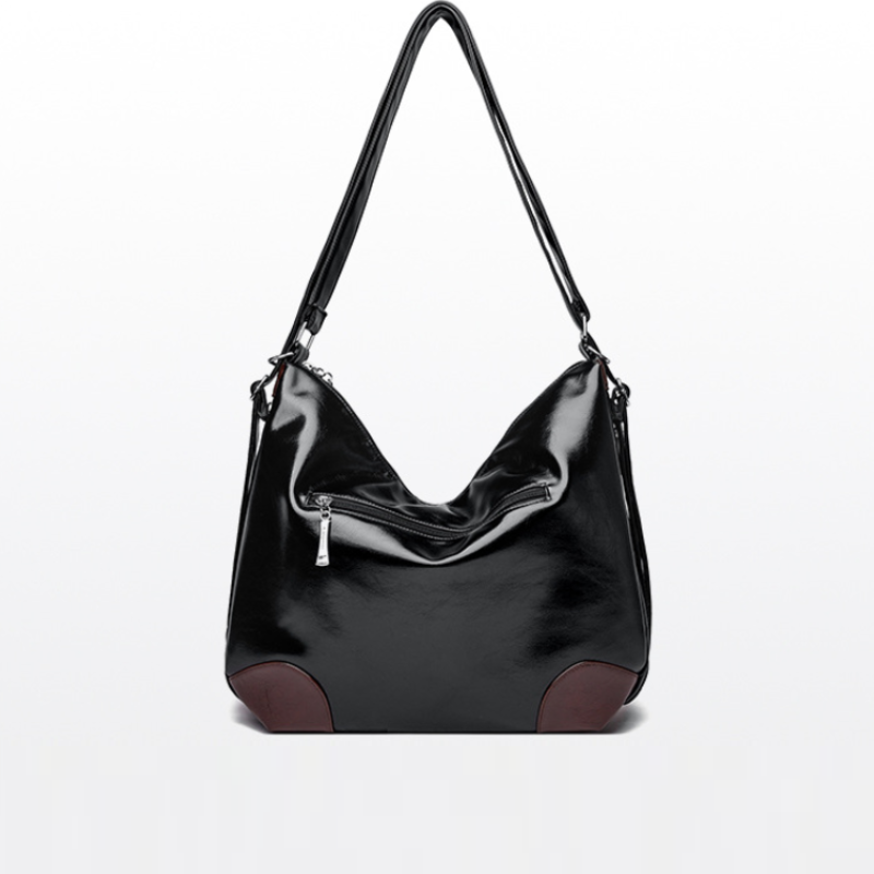 Oil Wax Heritage Shoulder Bag