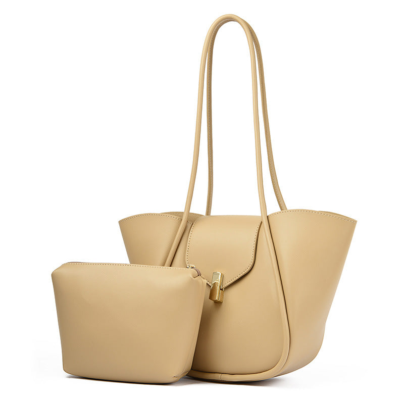 High End Large Capacity Fashion Shoulder Bag