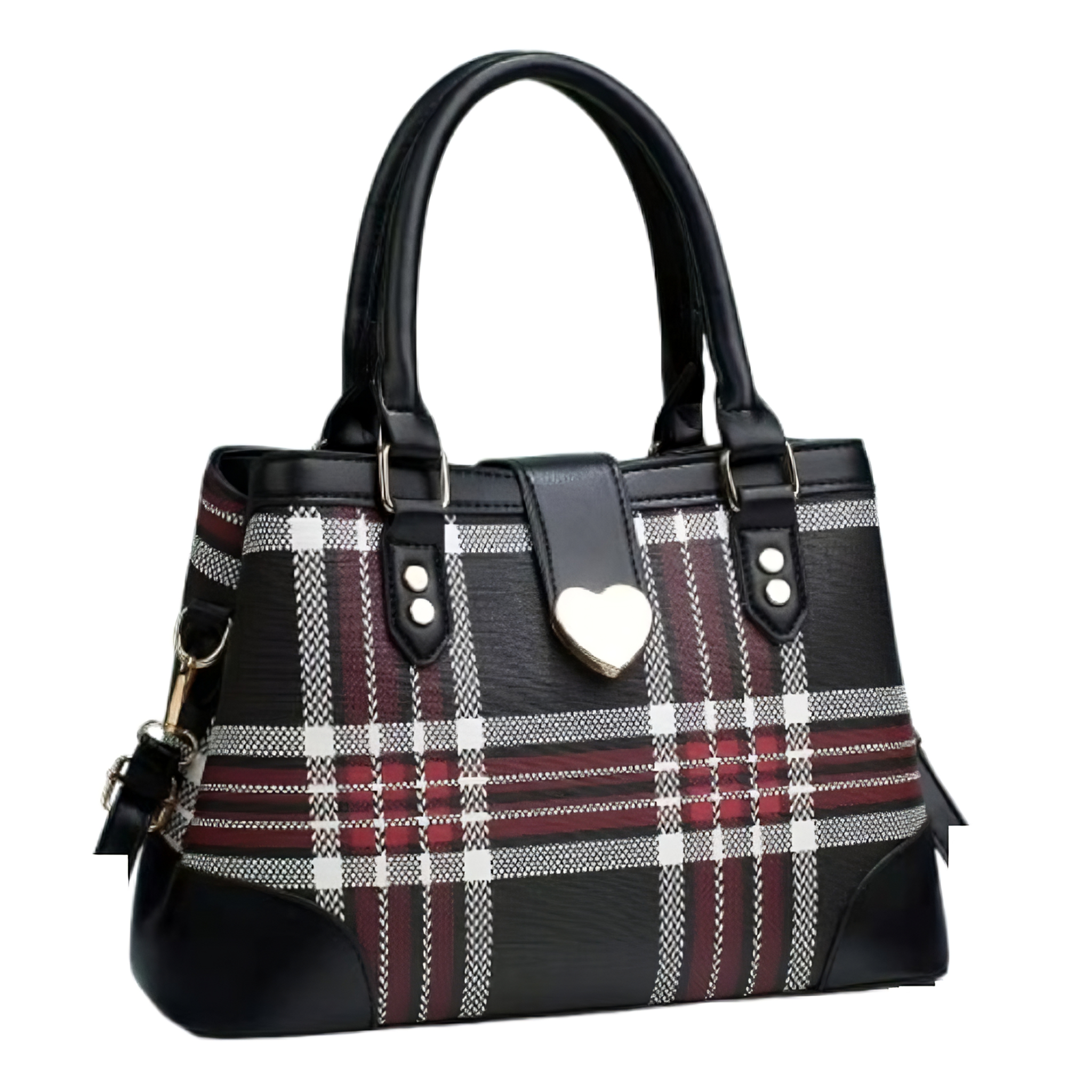 Luxe Carry Handbag