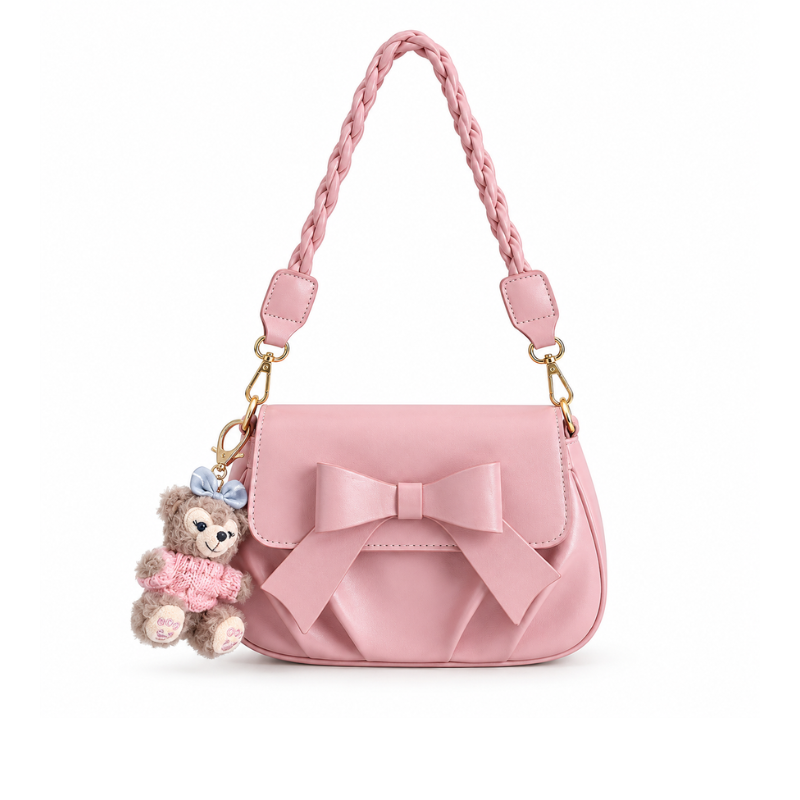 Bow Cloud Women’s Shoulder Bag