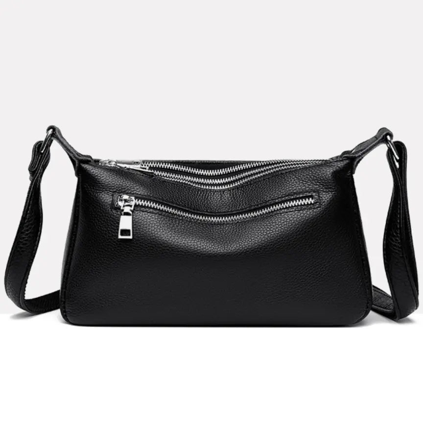 Luxe Compartment Shoulder Bag