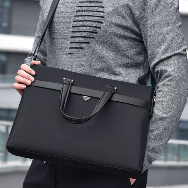 Oxford Business Laptop Bag Large Capacity