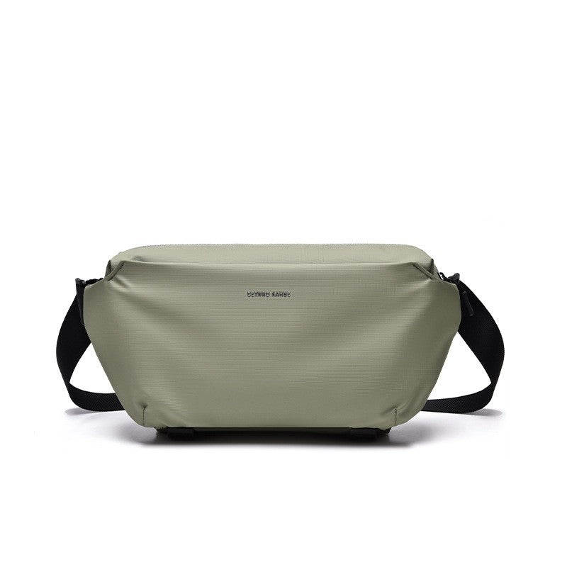 Men's Functional Chest Crossbody Bag