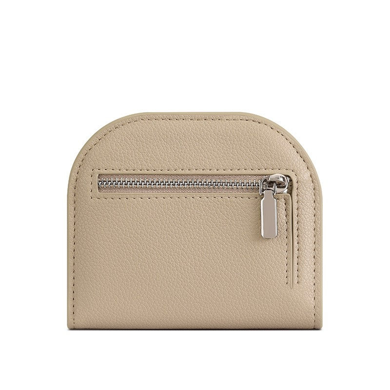 Pastel Fold Card Wallet
