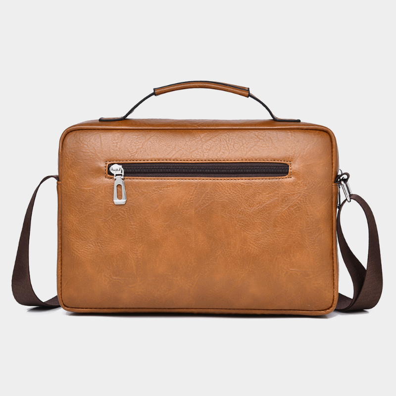 Heritage Executive Men’s Shoulder Bag