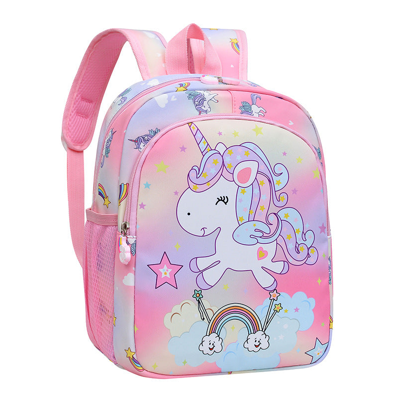 Kawaii Anime Cartoon School Bag
