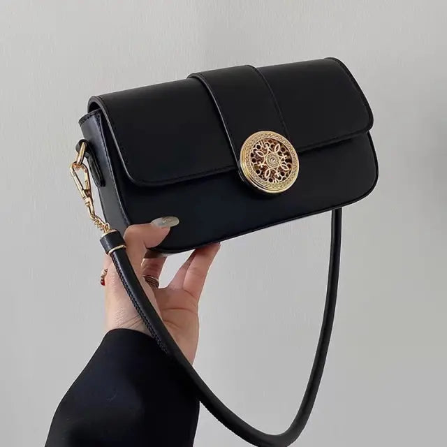 Parisian Chic Shoulder Bag