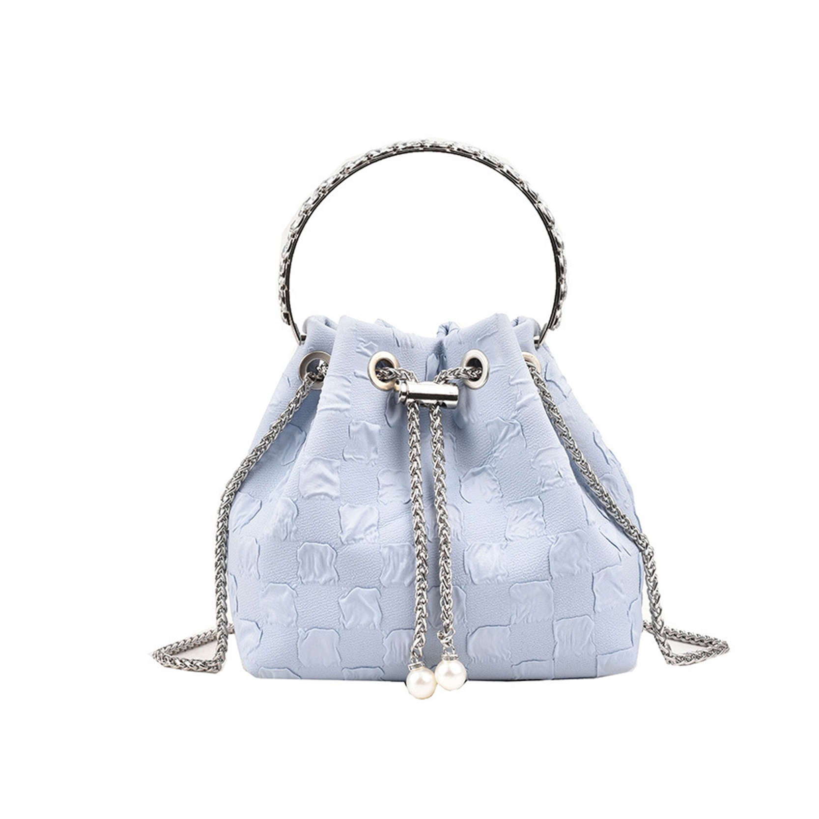 Fall's Finest Bucket Bag