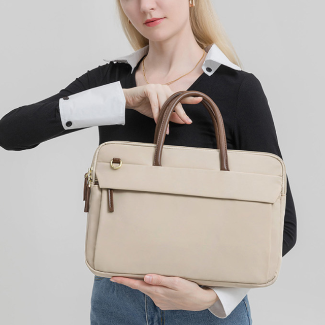 Metro Luxe Business Laptop Bag