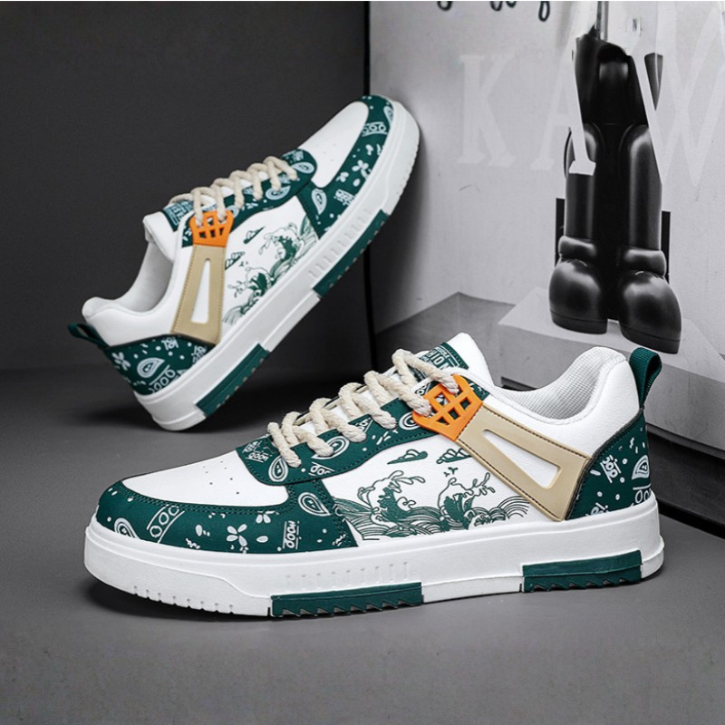 Paisley Nova Casual Sneakers