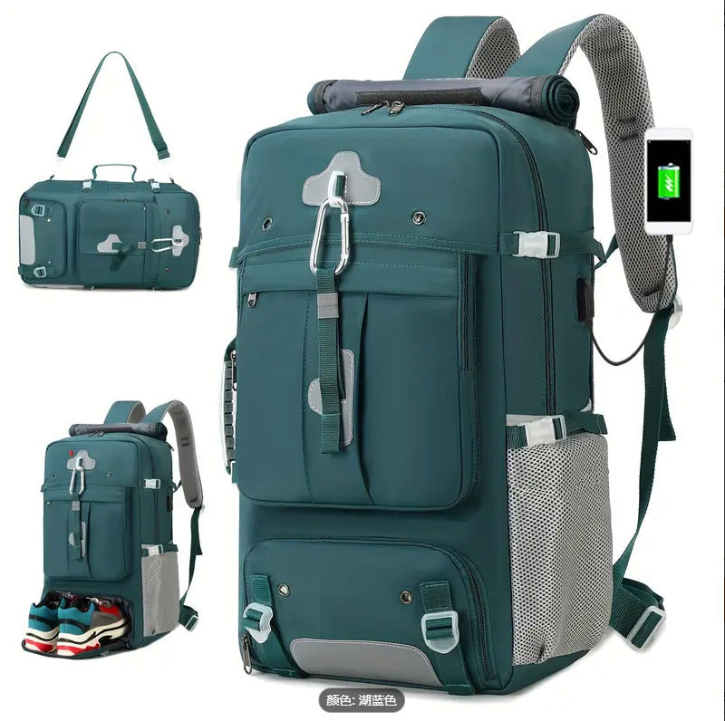 ExplorerPro Adventure Travel Bag