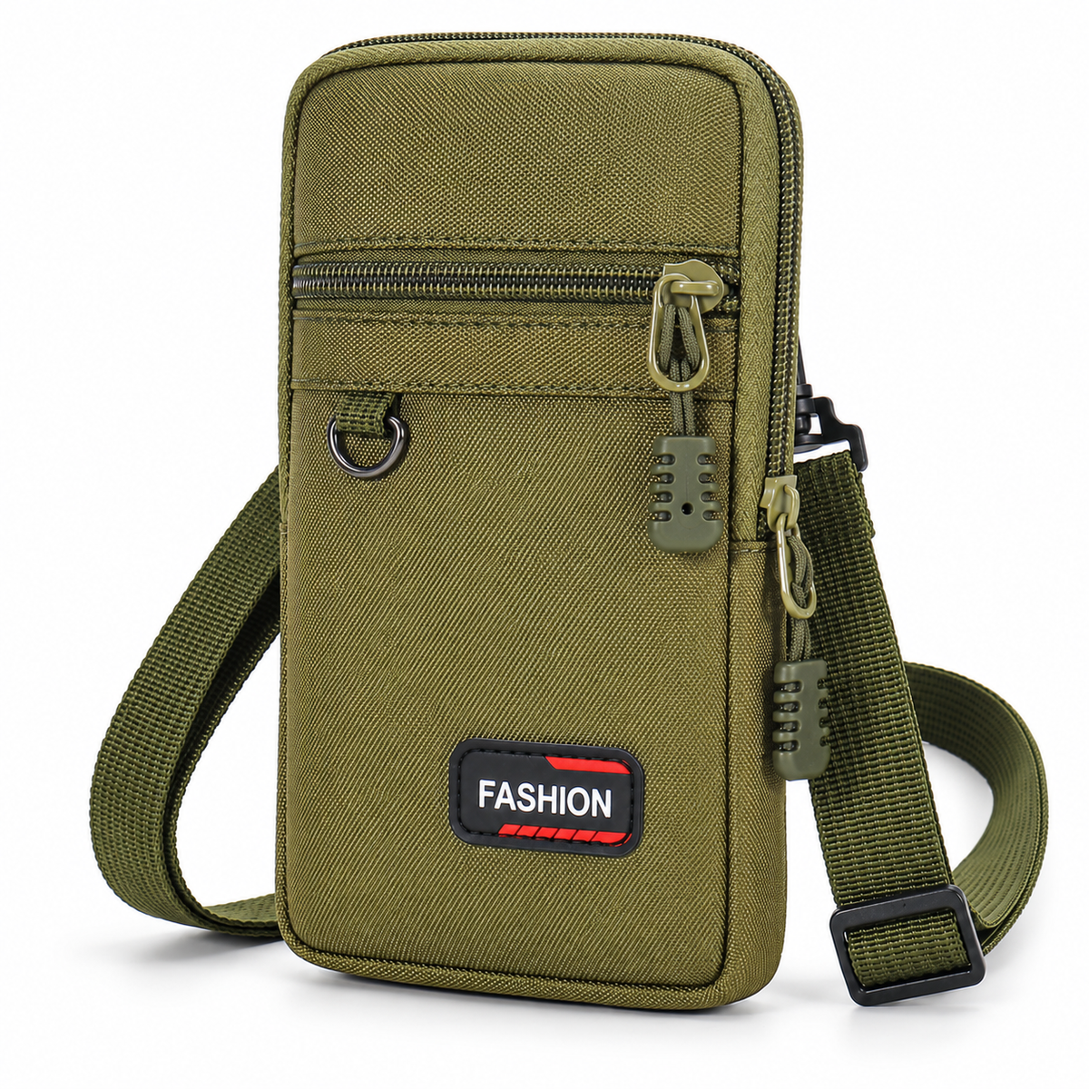 Waterproof Oxford Phone Crossbody Bag